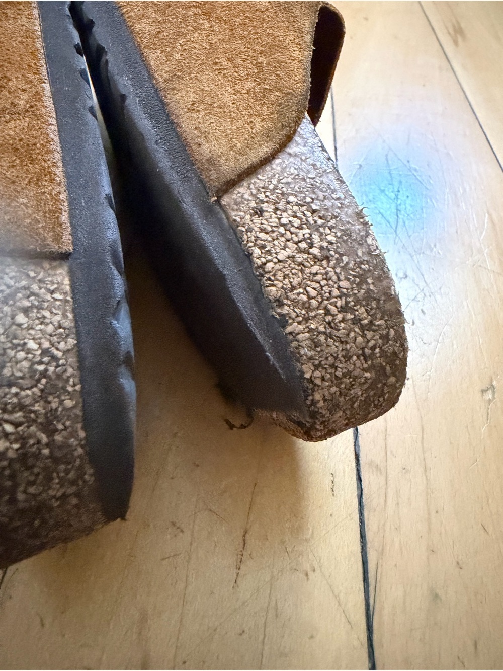 Birkenstock Boston Clog in mink - Picture 14 of 15